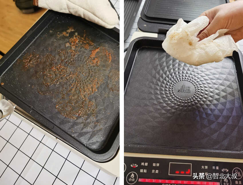 利仁电饼铛煎烤烙炒，巧厨娘就是这样诞生的