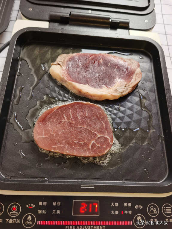 利仁电饼铛煎烤烙炒，巧厨娘就是这样诞生的