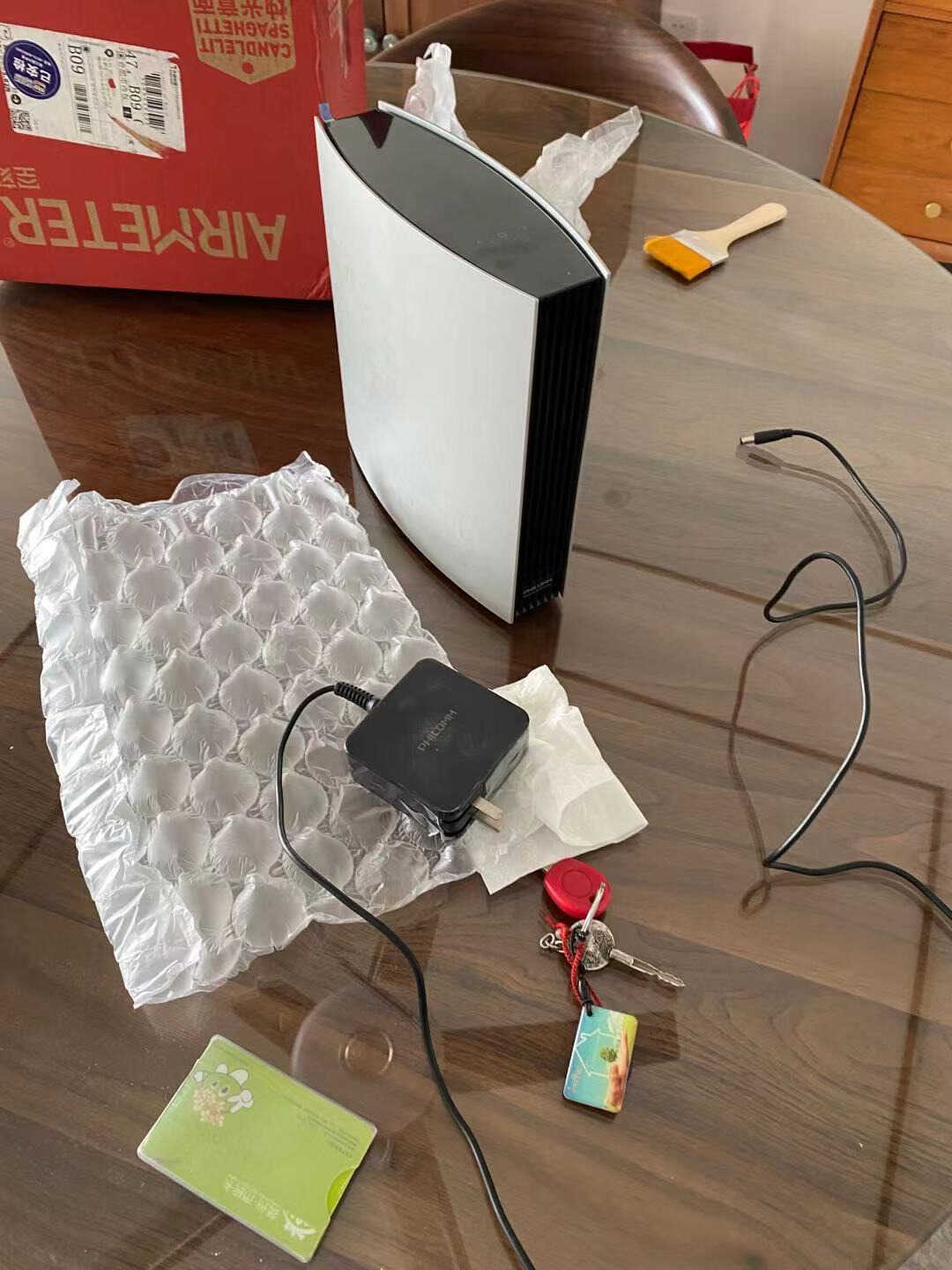 斐讯K3终章，路由器以及网络共享