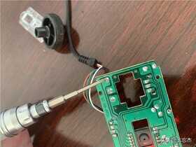 三分钟鼠标微动更换，一句话总结，维修设备最重要