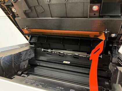 打印机详细使用教程,教你如何正确使用华为PixLab X1