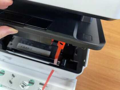 打印机详细使用教程,教你如何正确使用华为PixLab X1
