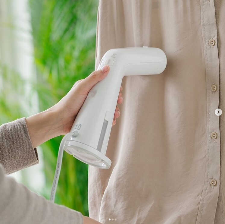 皱巴巴衣服秒变平整!10个挂烫机使用方法,你确定都用对了吗?