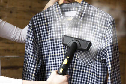 皱巴巴衣服秒变平整!10个挂烫机使用方法,你确定都用对了吗?