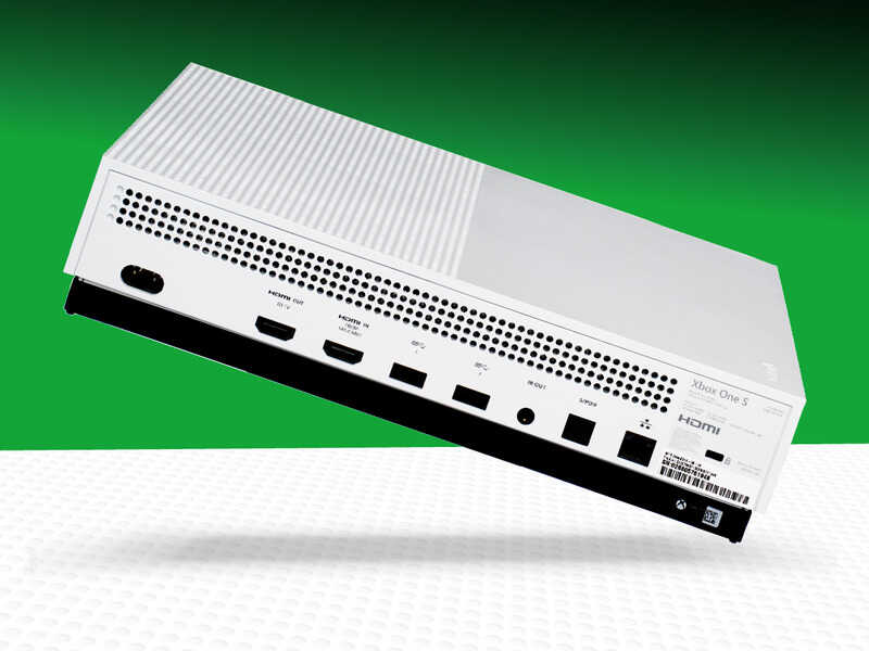 为什么还要买?爱上Xbox One S的五个理由