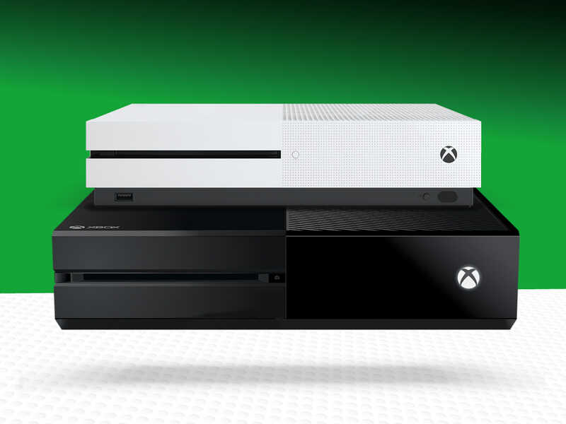 为什么还要买?爱上Xbox One S的五个理由