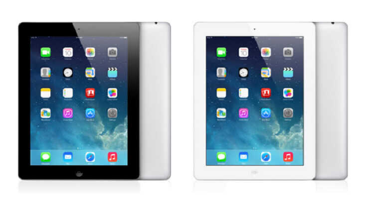 苹果iPad4被加入停产名单,发布于2012年,一代经典落下帷幕
