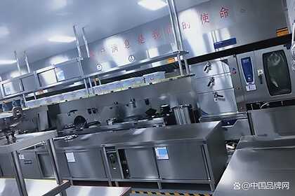 商用厨具排名前十的品牌