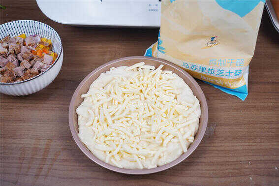 “围裙妈妈”的好帮手，有了moido陌冬和面机，在家一样做美食