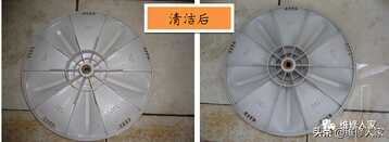 三洋波轮洗衣机拆洗分享