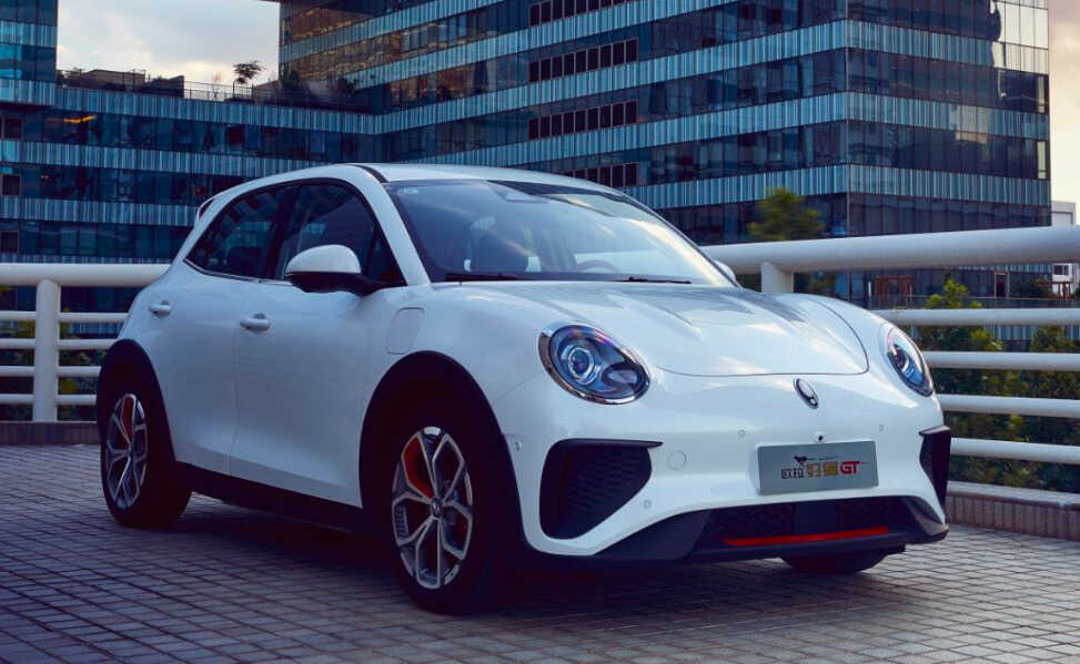 售价14.9万元，2022款欧拉好猫GT 401km续航版正式上市