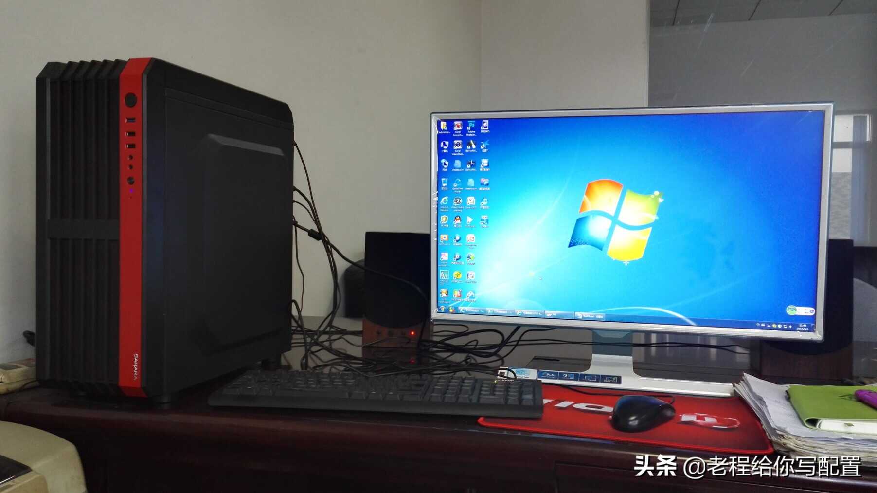 现在如果想买台电脑的话该买哪种?一体机、台式机、品牌机?