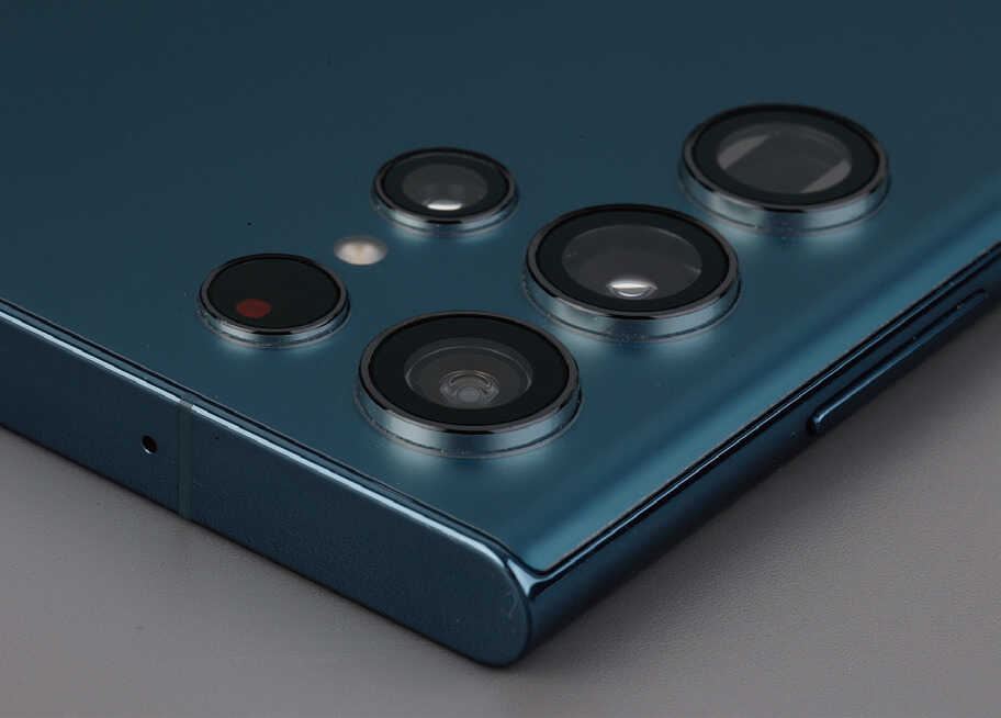 顶级的Ultra体验!三星Galaxy S22 Ultra评测