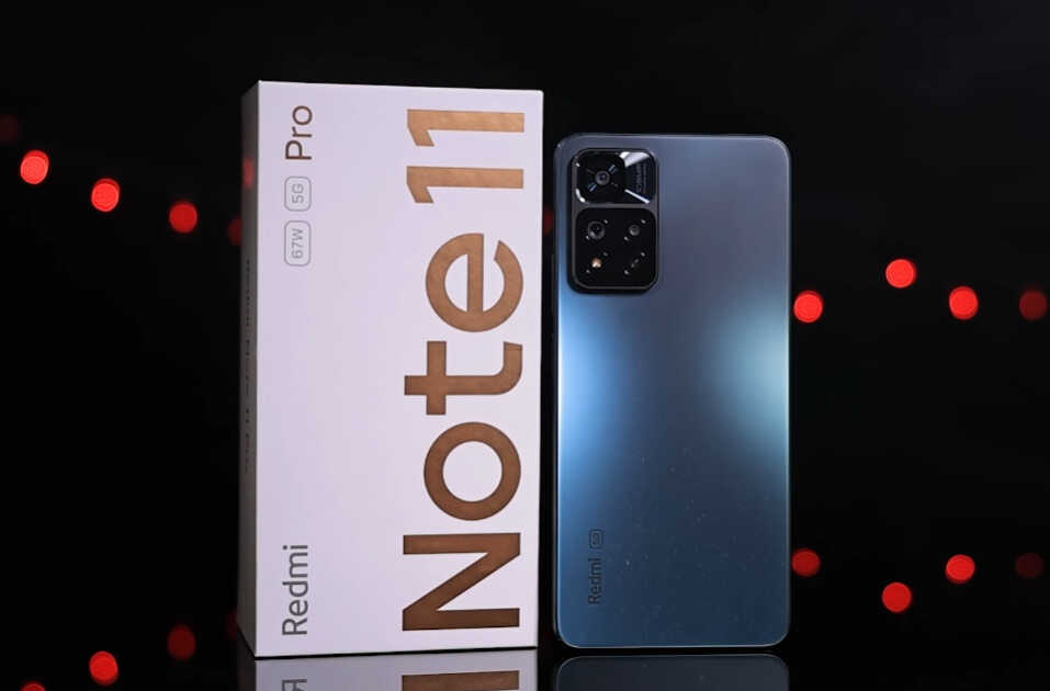 RedmiNote11Pro使用五个月,本来想当备用机用,没想到成了主力机