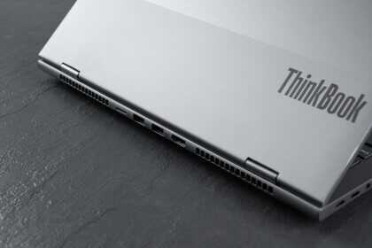 ThinkBook 14p 评测:全面均衡的锐龙新潮轻薄本