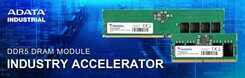 威刚发布工业级DDR5内存模组 2021年4季度量产