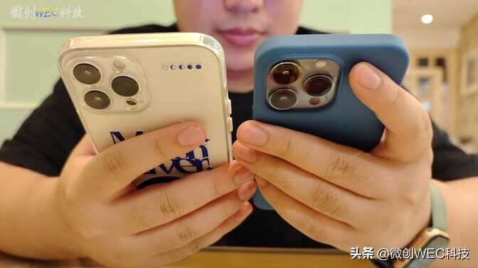 就差1000块!iPhone 13 Pro和13 Pro Max,选谁更香呢?