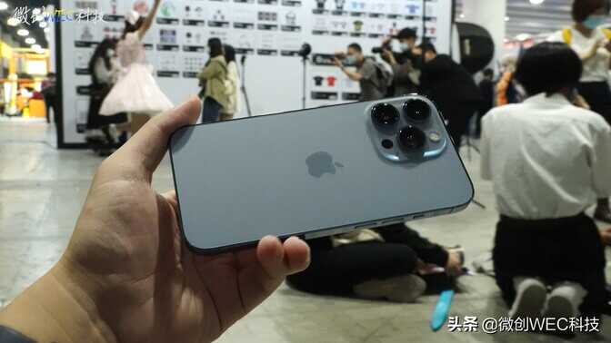 就差1000块!iPhone 13 Pro和13 Pro Max,选谁更香呢?
