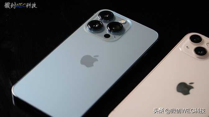 就差1000块!iPhone 13 Pro和13 Pro Max,选谁更香呢?