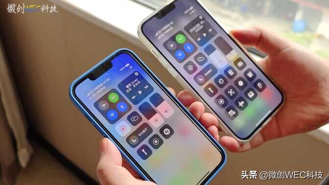 就差1000块!iPhone 13 Pro和13 Pro Max,选谁更香呢?