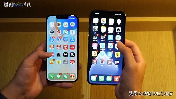 就差1000块!iPhone 13 Pro和13 Pro Max,选谁更香呢?