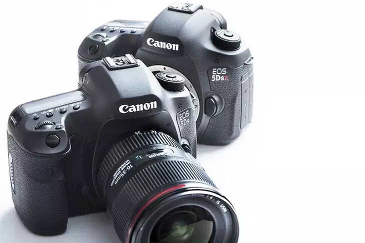 5D4价格为何这么高?对比一下5DS就知道了