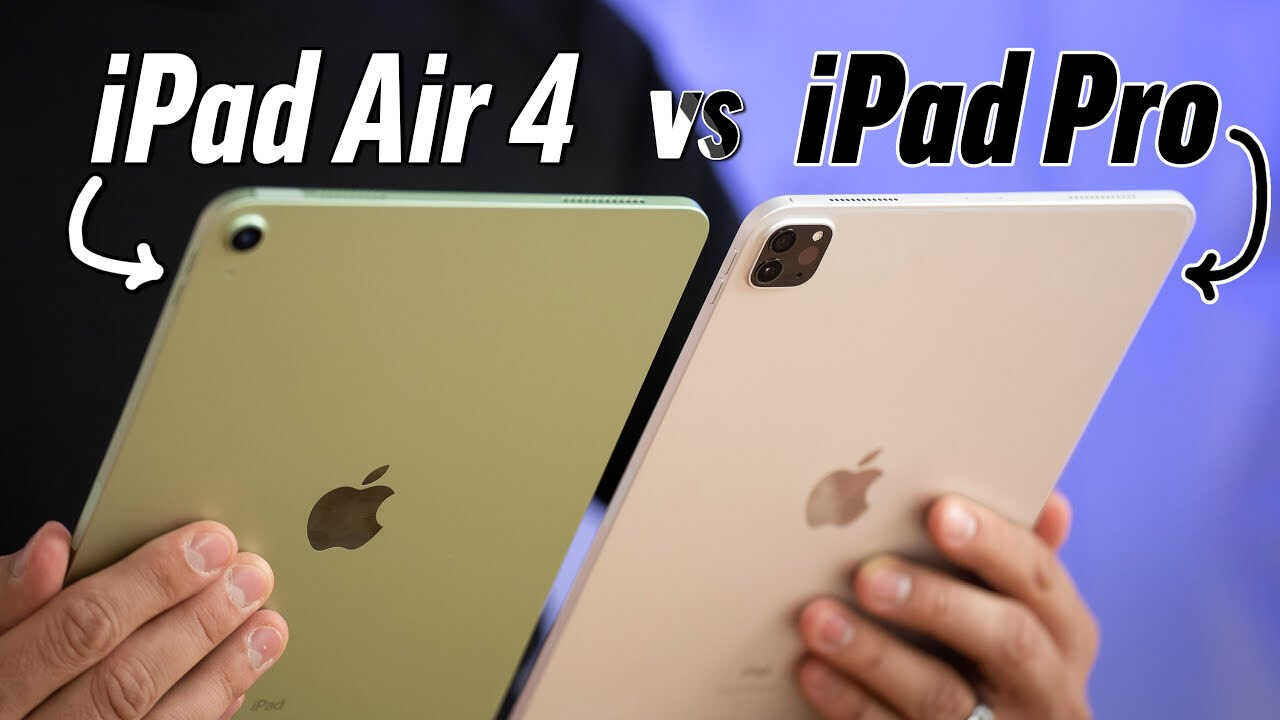 iPad Air4和iPad Air 5有什么区别？买哪款更划算