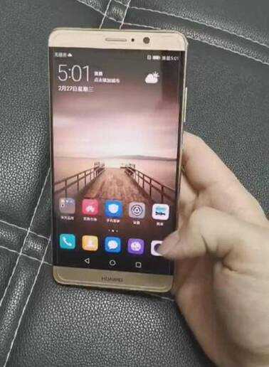 不考虑价格，华为mate9真的比华为mate9pro差吗？