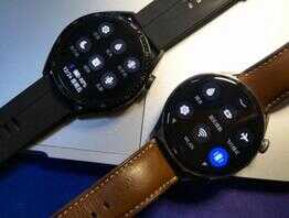 如果要给华为手机搭配一块手表的话，WATCH 3与WATCH GT3该怎么选？