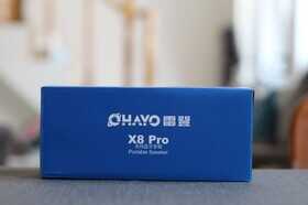 这是一只音质超好的蓝牙无线音箱:雷登X8 Pro开箱体验