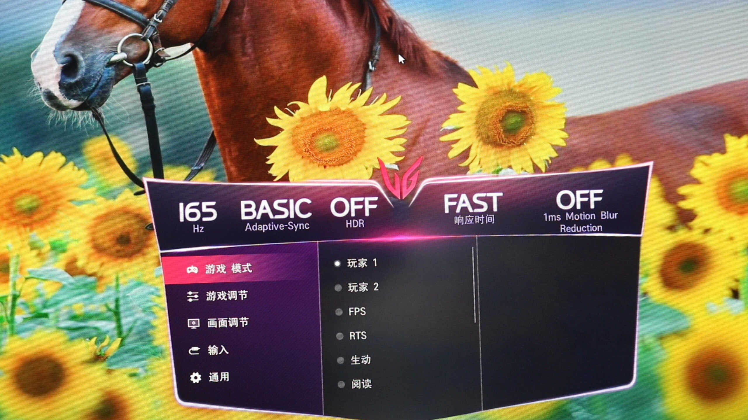 LG 电竞显示器27GP850如何超频到180Hz?畅享高刷体验