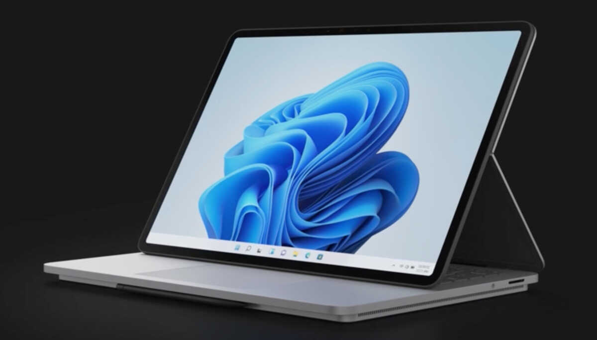 售价12188元起,微软Surface Laptop Studio国行开启预售