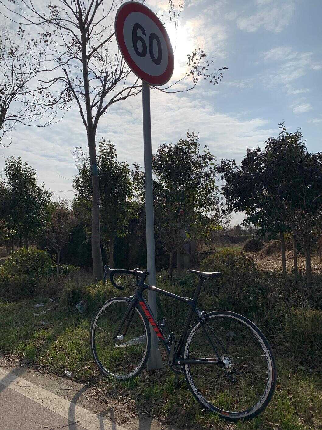 大行P8折叠自行车,小白的进阶之路。让骑行给你健康人生