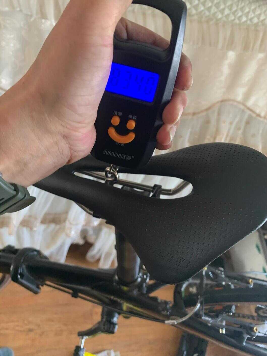 大行P8折叠自行车,小白的进阶之路。让骑行给你健康人生