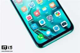 「IT之家评测室」华为nova6 SE全面评测:nova家族潮美新单品