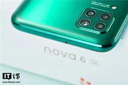 「IT之家评测室」华为nova6 SE全面评测:nova家族潮美新单品