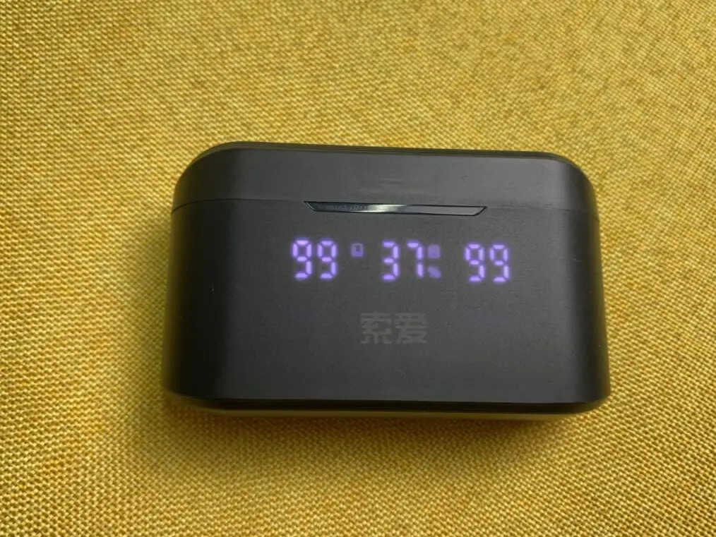 索爱A5pro真无线蓝牙耳机评测:主动降噪“静”入佳境