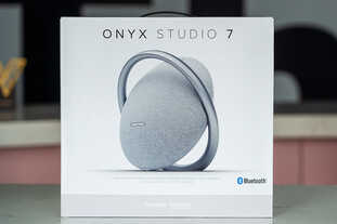 哈曼卡顿ONYX STUDIO 7首发评测:科技与艺术兼备