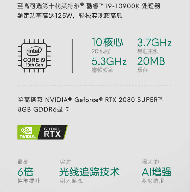 外星人为什么这么贵了?来看看AREA-51M 2020版值不值