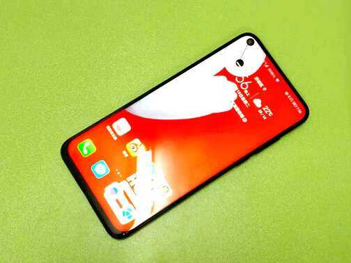 华为nova4全方位评测:好看又能打