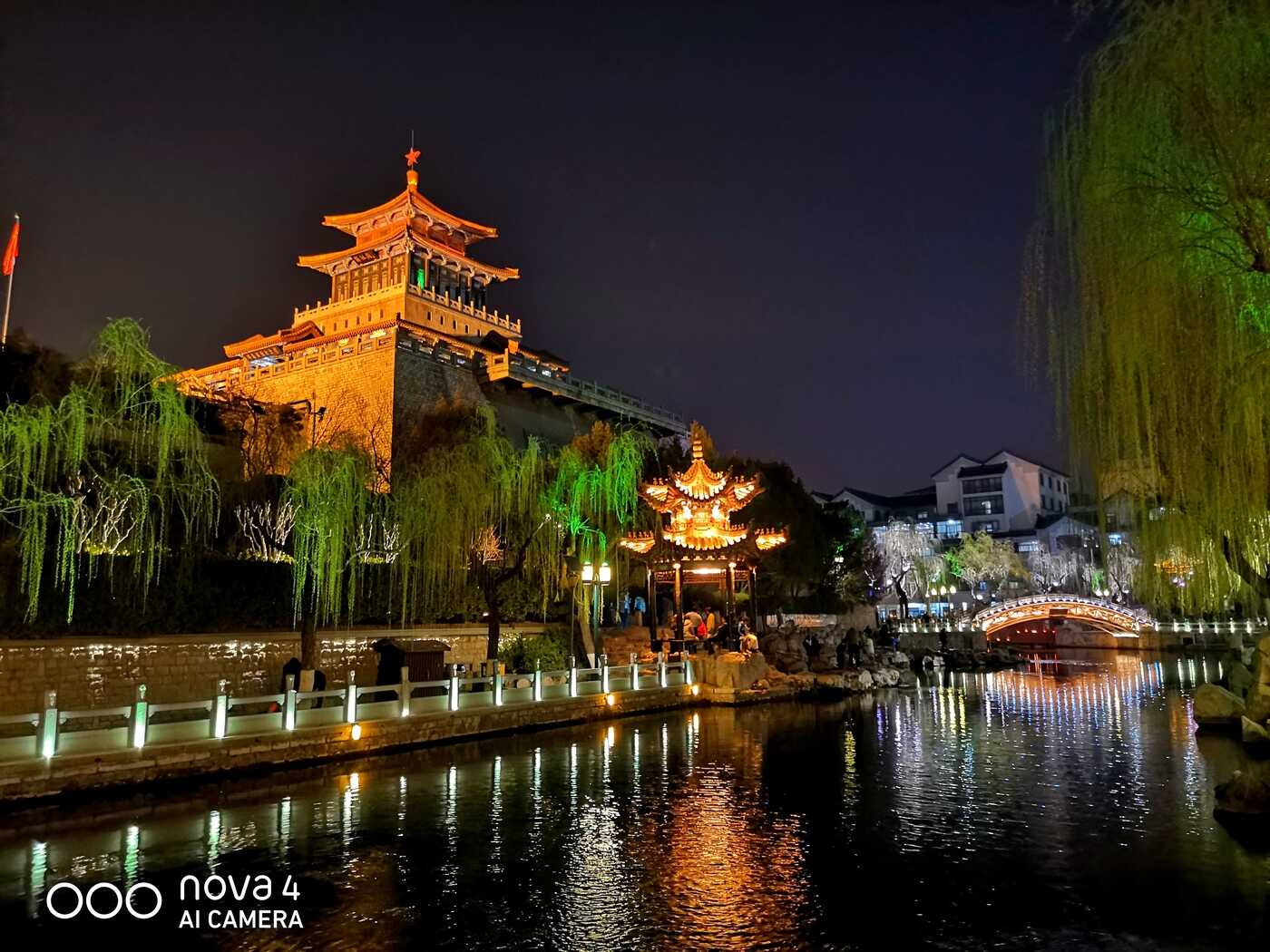 华为nova4全方位评测:好看又能打