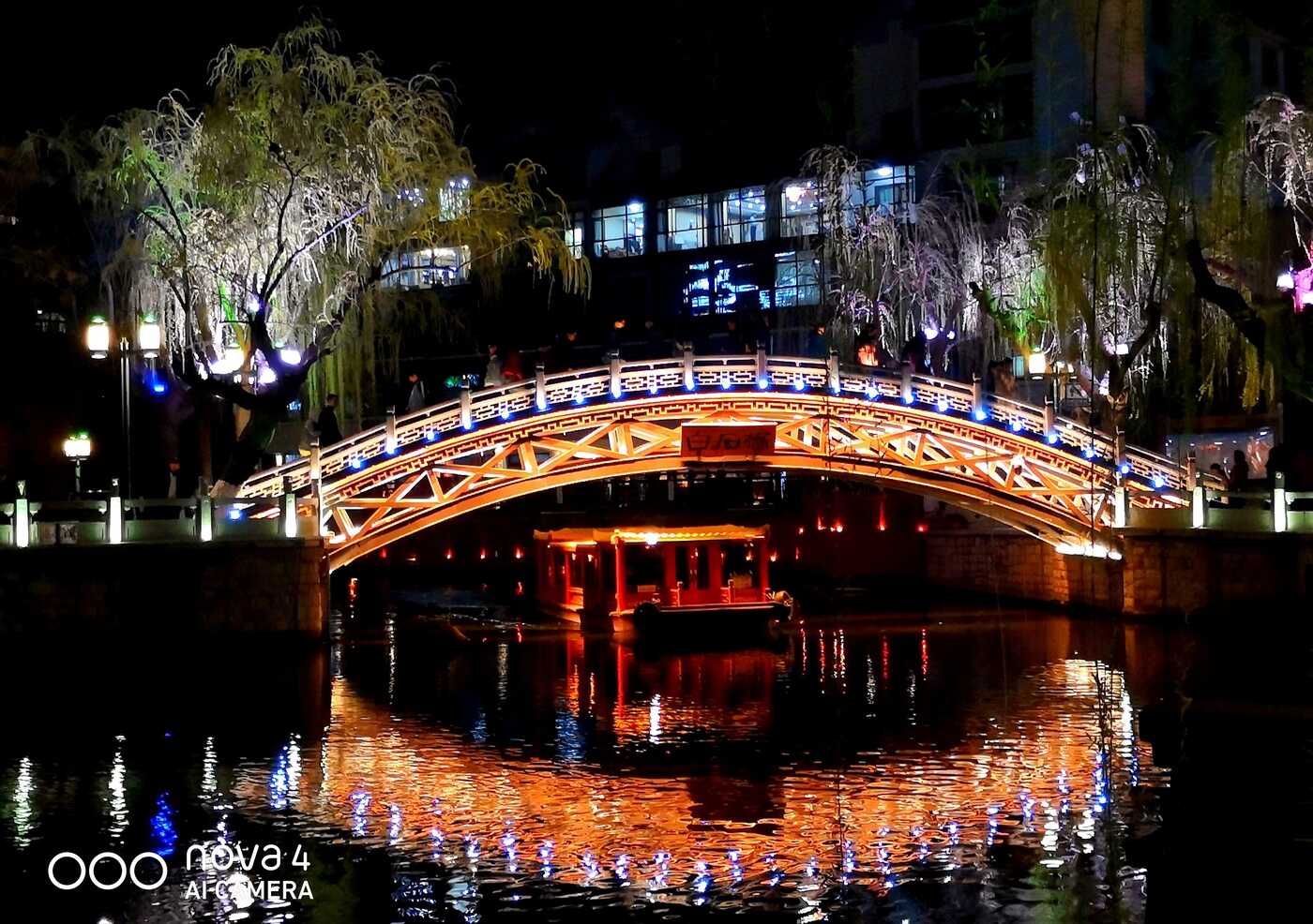 华为nova4全方位评测:好看又能打