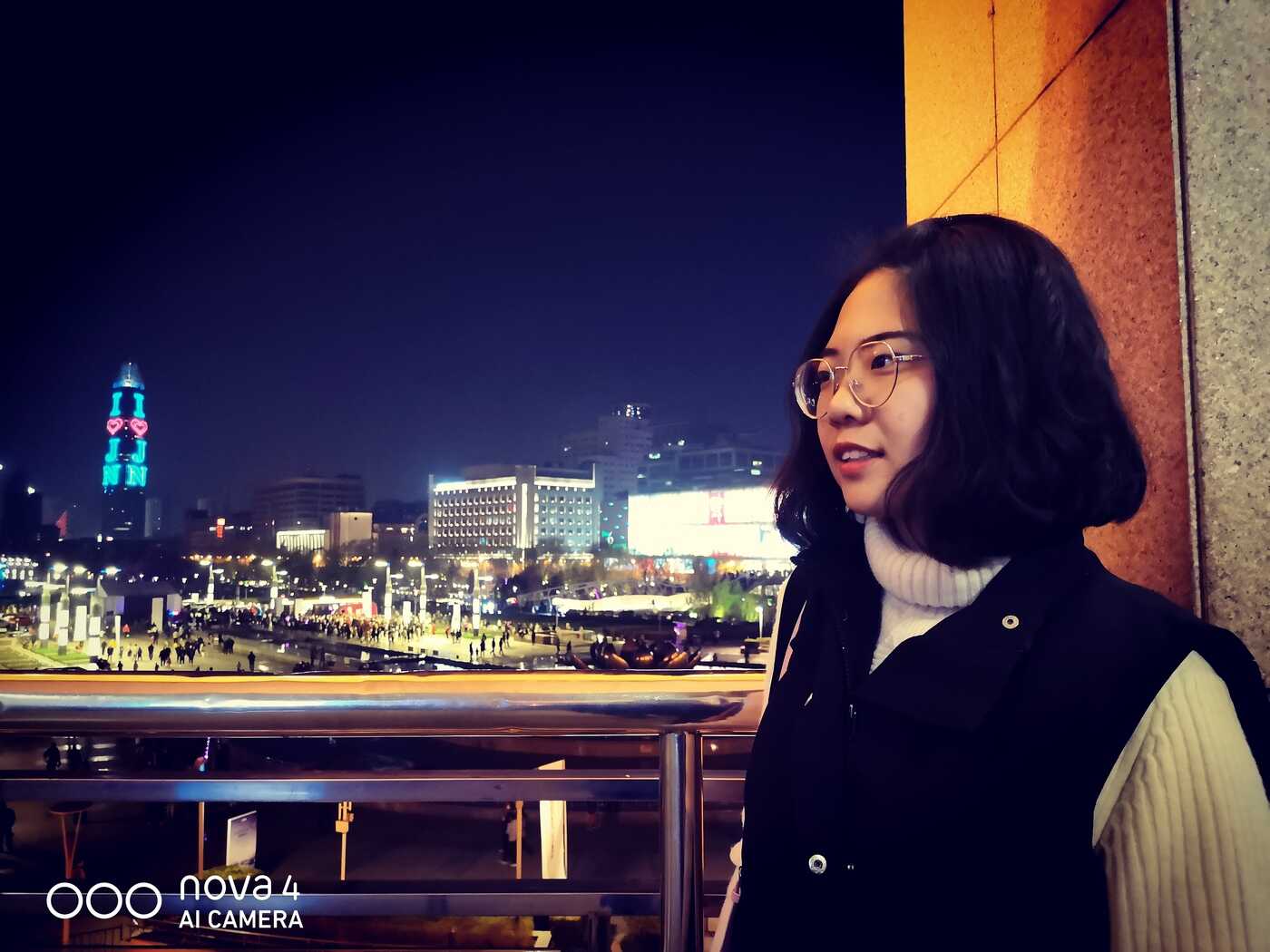华为nova4全方位评测:好看又能打