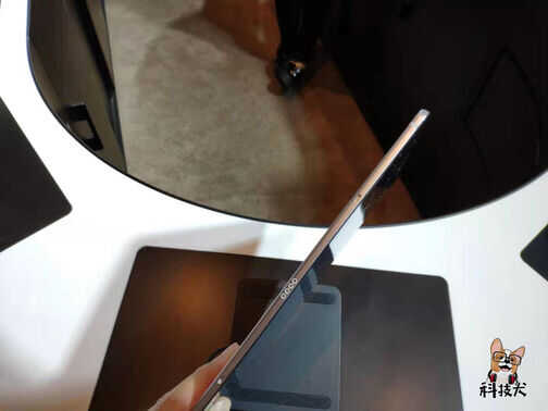 三星Galaxy Tab S5e简评:厚度仅有5.5mm 电池容量达到7040毫安