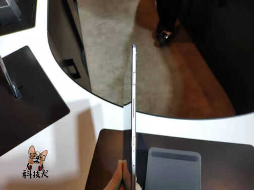 三星Galaxy Tab S5e简评:厚度仅有5.5mm 电池容量达到7040毫安
