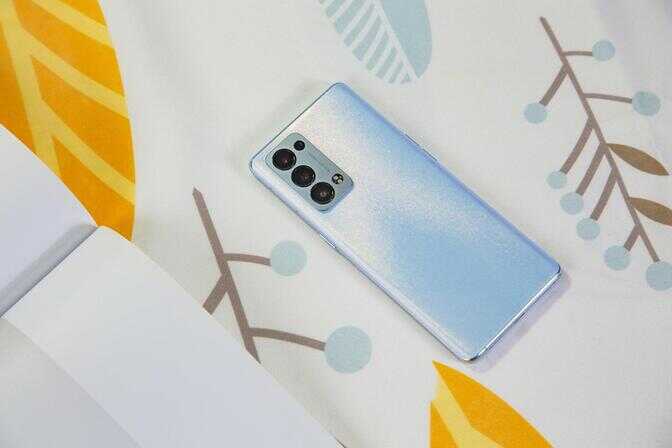 OPPO Reno6 Pro+深度评测:性能体验做加法,颜值、影像独领风骚