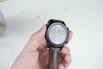 TicWatch Pro X评测：2021年，最高造诣的旗舰智能手表