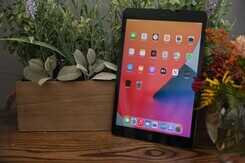 iPad 8评测:性能强悍但升级意义不大