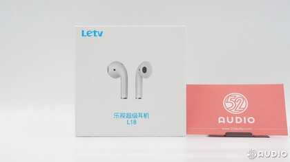 拆解报告：Letv乐视 L18真无线蓝牙耳机