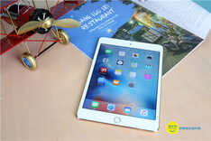 iPad mini 4是否还值得为买单